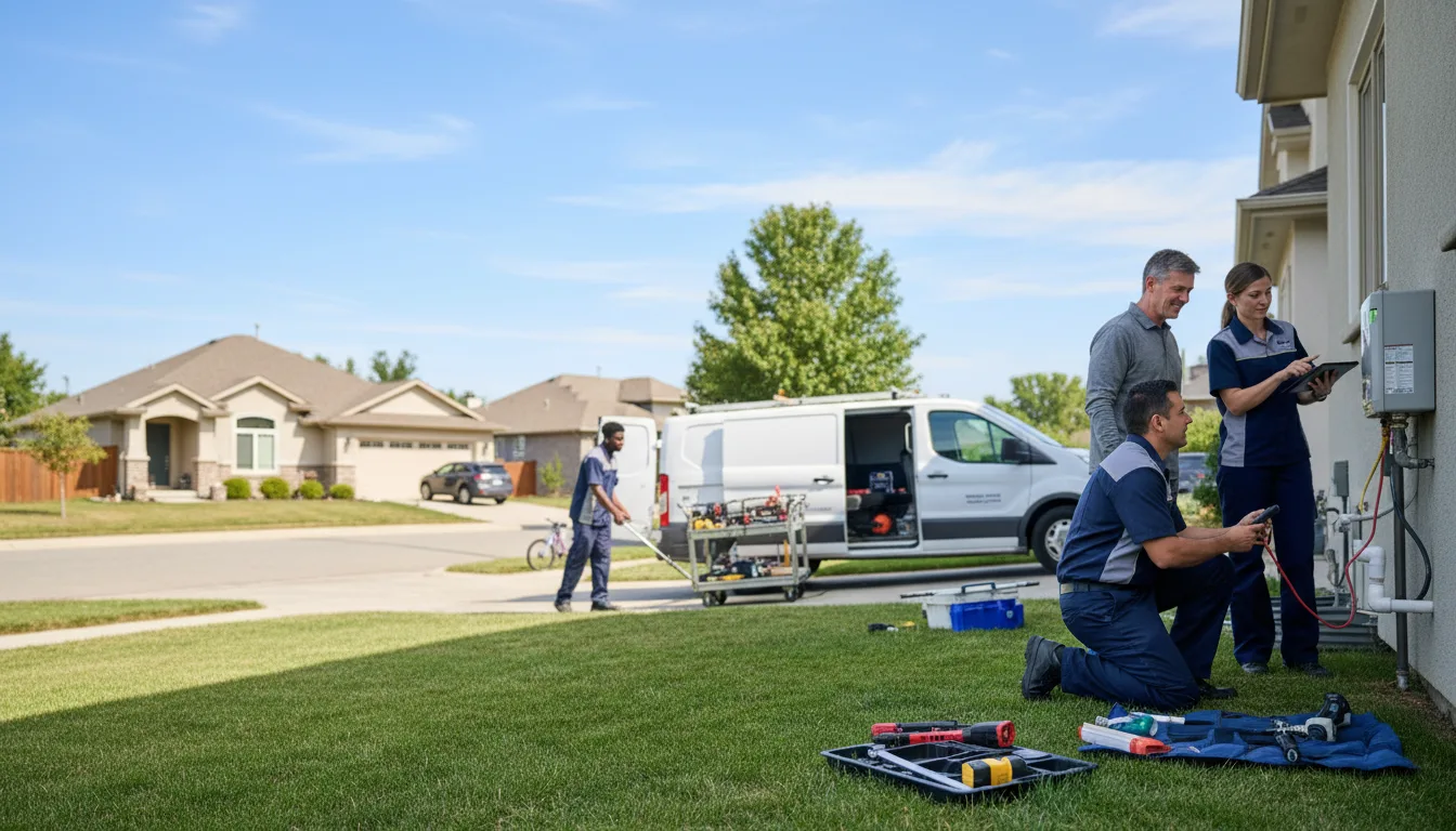 Professional Hot Water Dispenser Installation in Andersonville, TN